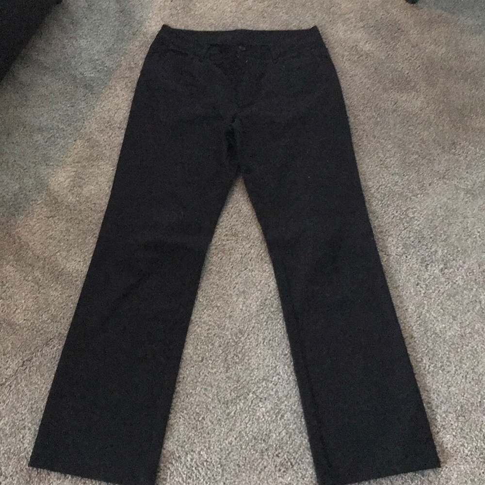 Black jeans